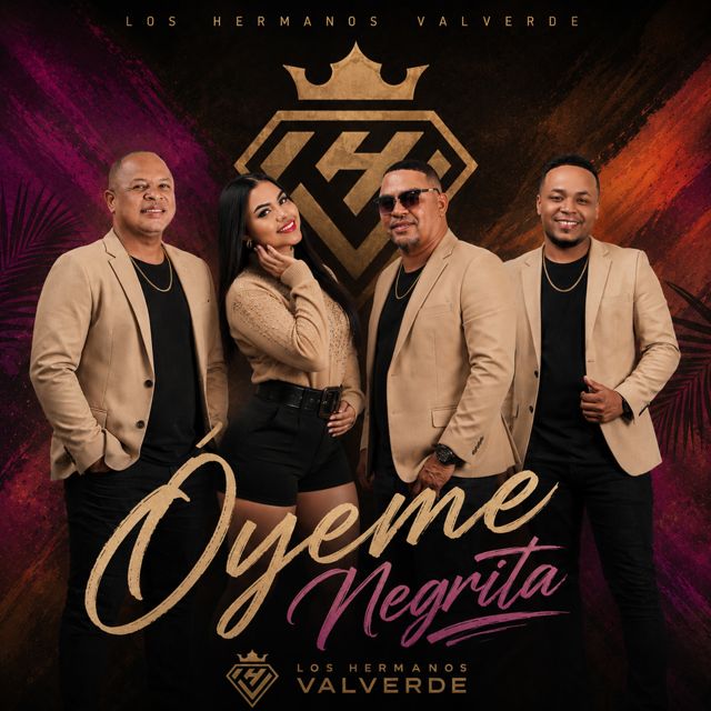 Los Hermanos Valverde - 'Óyeme Negrita' [Ringtone]