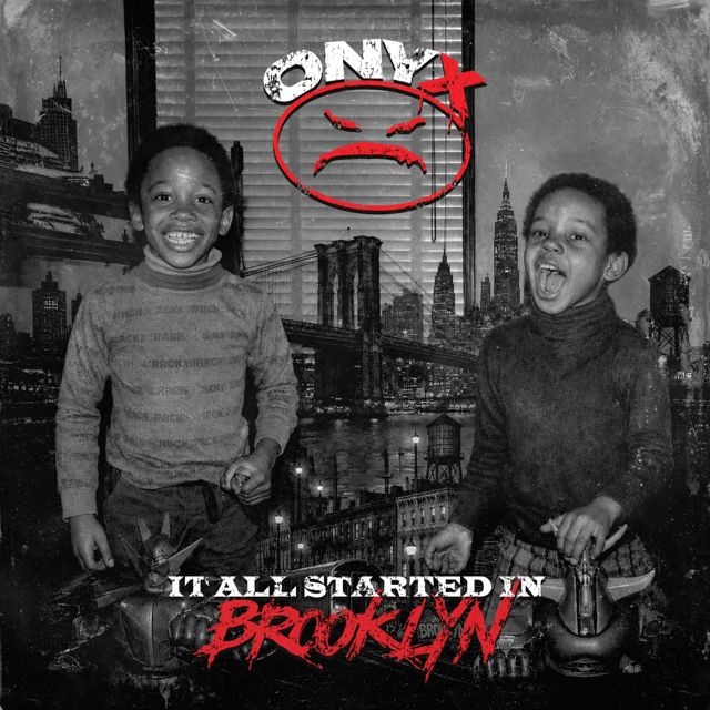Onyx - 'Its On You' [Ringtone]