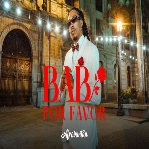 afro banton - 'baby por favor' [Ringtone]