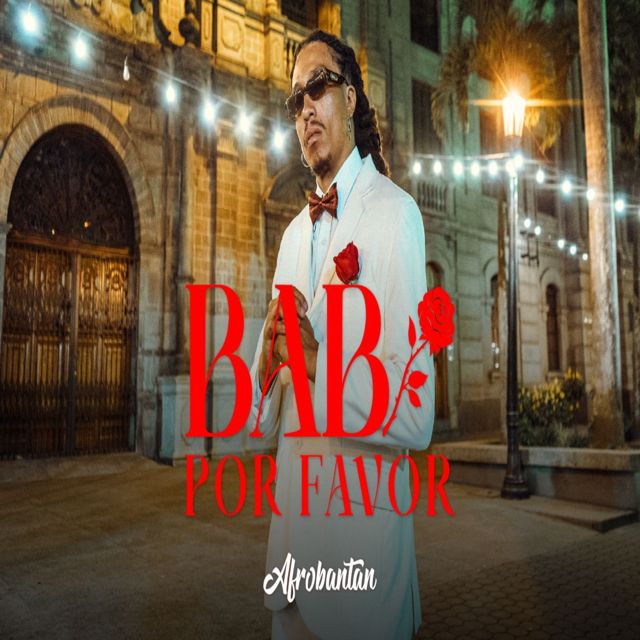 afro banton - 'baby por favor' [Ringtone]