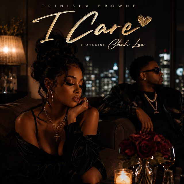 Trinisha Browne - 'I Care (Latin Version) (feat. Chah Lee)' [Ringtone]