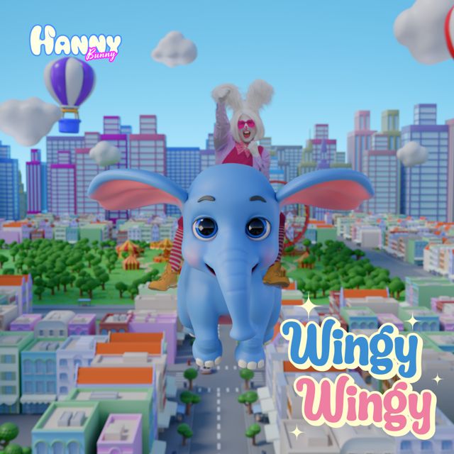 Hanny Bunny - 'Wingy Wingy' [Ringtone]
