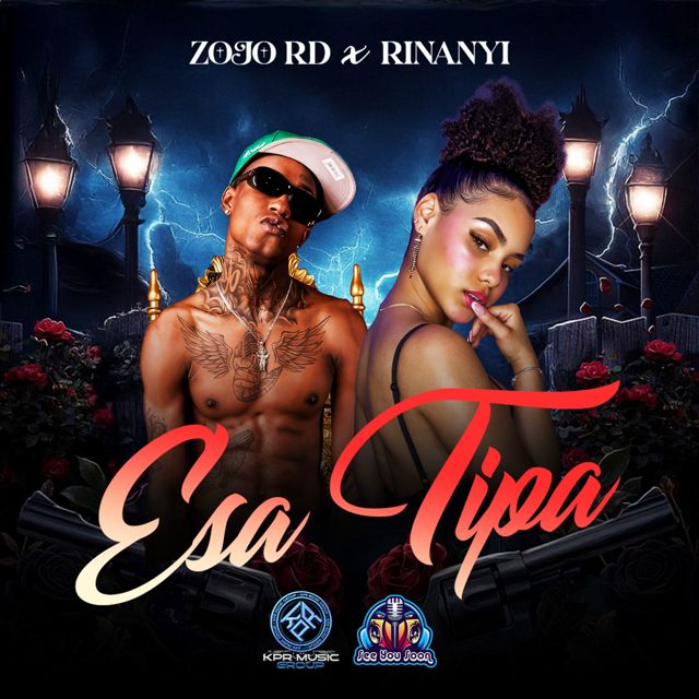 Rinanyi - 'Esa Tipa (feat. ZOJO RD)' [Ringtone]