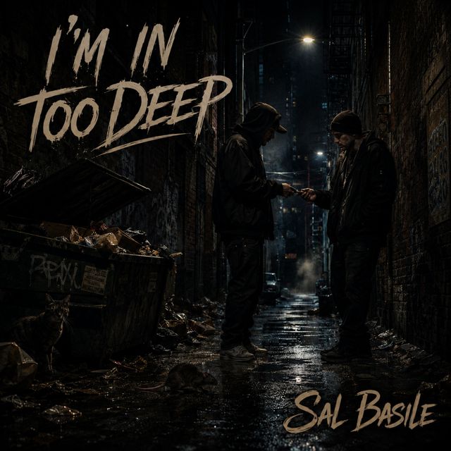Sal Basile - 'I'M In Too Deep' [Ringtone]