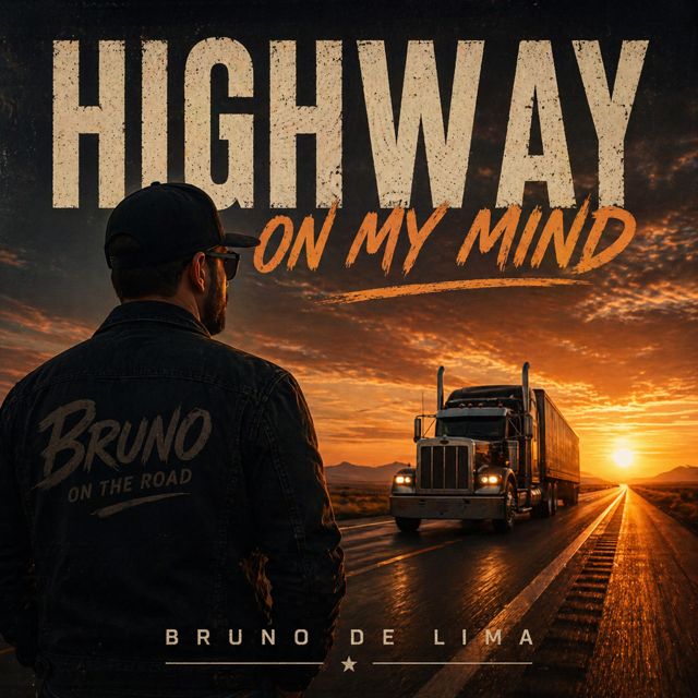 Bruno De Lima - 'Highway on My Mind' [Ringtone]