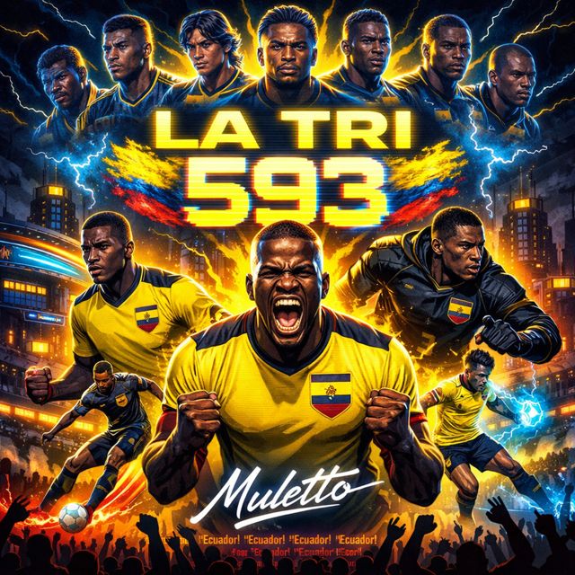 Muletto - 'La TRI 593' [Ringtone]