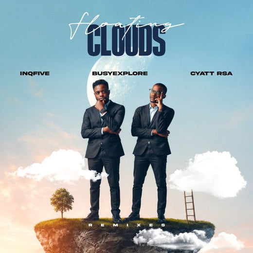 InQfive - 'Floating Clouds (Idyllic Android Mix) (feat. BusyExplore & Cyatt RSA & Droid-10)' [Ringtone]