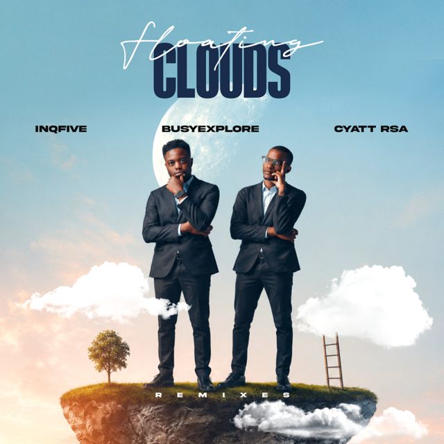 InQfive - 'Floating Clouds (Zirto 68's LAB Work) (feat. BusyExplore & Cyatt RSA & Zirto 68)' [Ringtone]