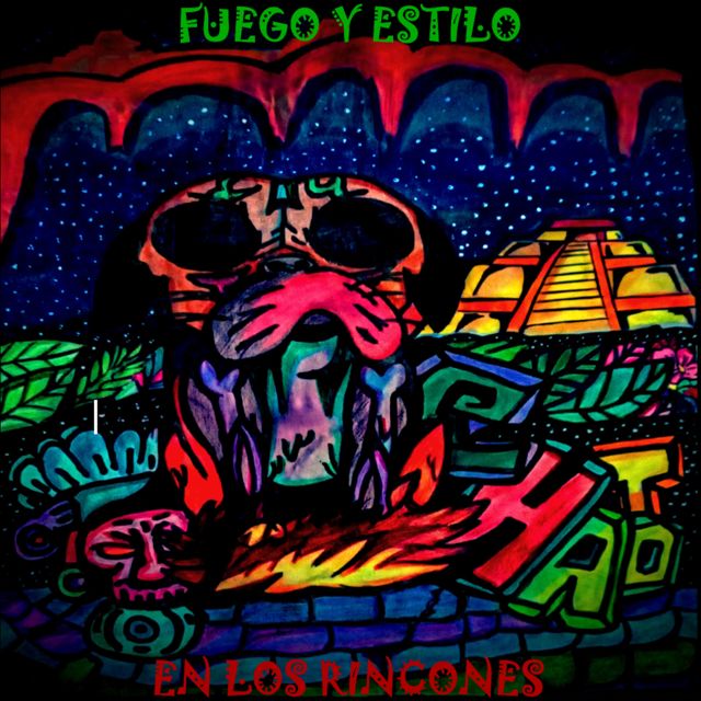 FUEGO Y ESTILO - 'EN LOS RINCONES' [Ringtone]