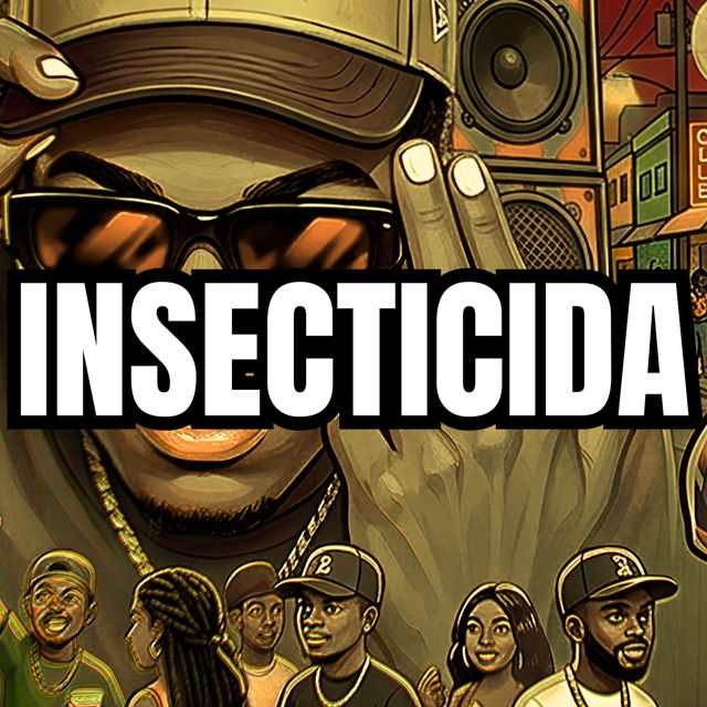 DJ PEDRO MADRID - 'INSECTICIDA (feat. VENTANO RD)' [Ringtone]