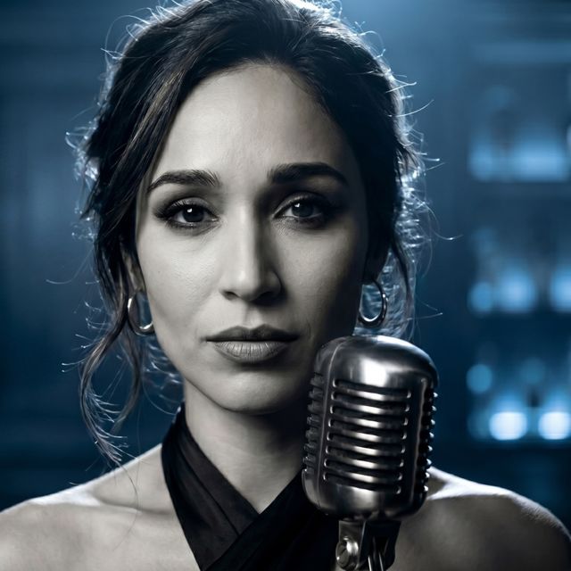 Alba blue - 'Para Mí Fue Ayer' [Ringtone]
