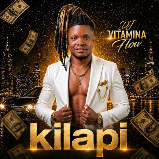 Os Sangue De Brilho - 'Kilapi (Remix) (feat. Dj Vitamina Flow)' [Ringtone]