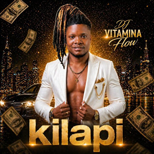 Os Sangue De Brilho - 'Kilapi (Remix) (feat. Dj Vitamina Flow)' [Ringtone]