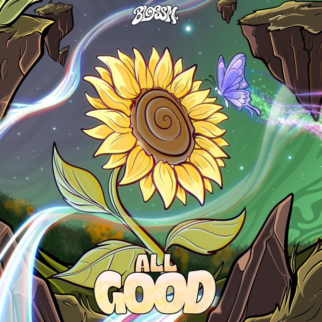 BLOSSM - 'ALL GOOD' [Ringtone]
