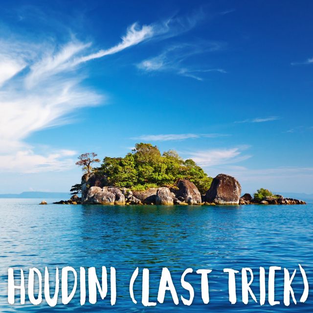 Tropical Jawns - 'Houdini (Last Trick) (Marimba Version)' [Ringtone]