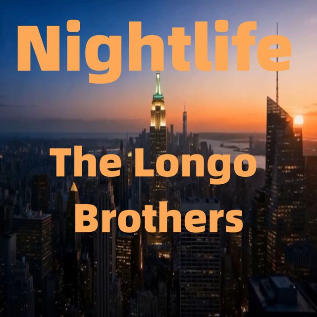 The Longo Brothers - 'Nightlife (Vocal 1984)' [Ringtone]