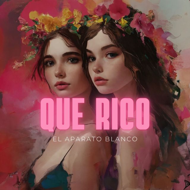 El Aparato Blanco - 'Que Rico' [Ringtone]