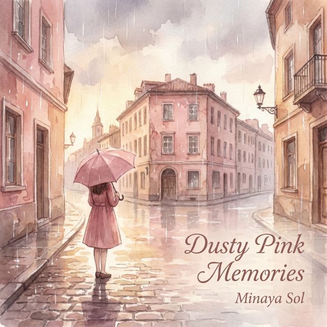 Minaya Sol - 'Dusty Pink Memories' [Ringtone]