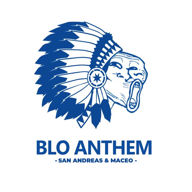 SAN ANDREAS - 'BLO ANTHEM (feat. MACEO)' [Ringtone]