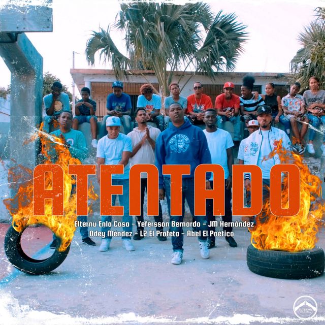 Elternu Enla Casa - 'ATENTADO' [Ringtone]