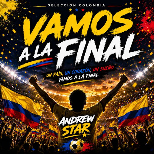 Andrew Star - 'Vamos a la Final' [Ringtone]