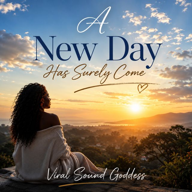 Viral Sound Goddess - 'A New Day Has Surely Come' [Ringtone]