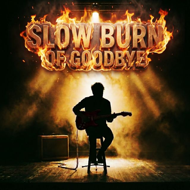 Conan - 'Slow Burn of Goodbye (feat. Shark)' [Ringtone]
