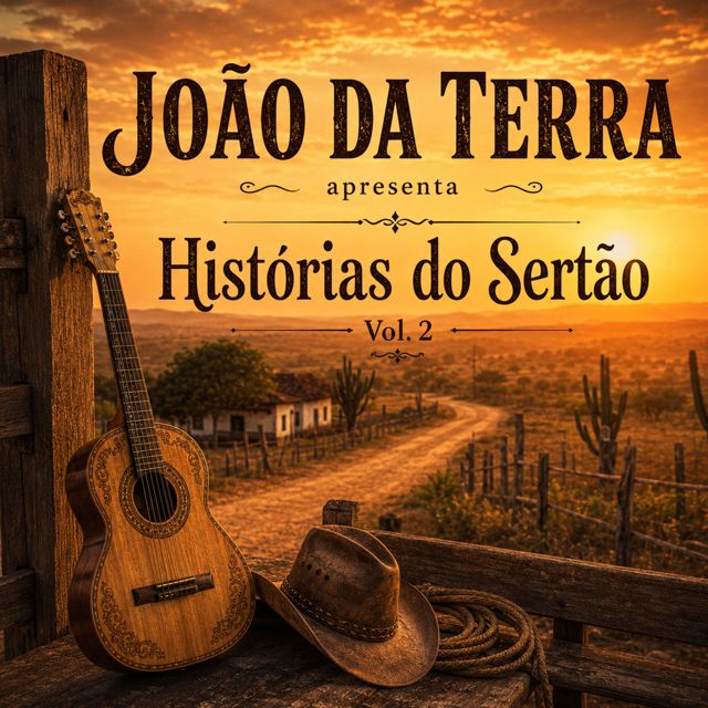 João da Terra - 'A Última Promessa Pra Minha Mãe' [Ringtone]