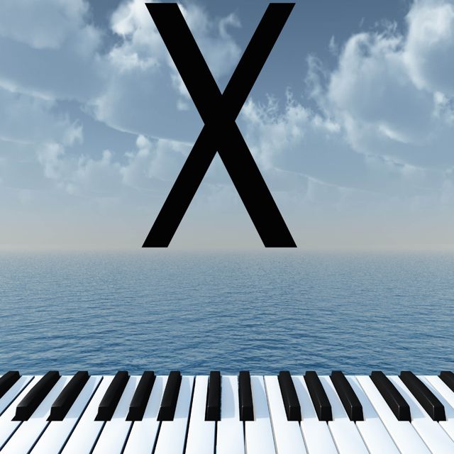 Life In Legato - 'X (Piano Version)' [Ringtone]