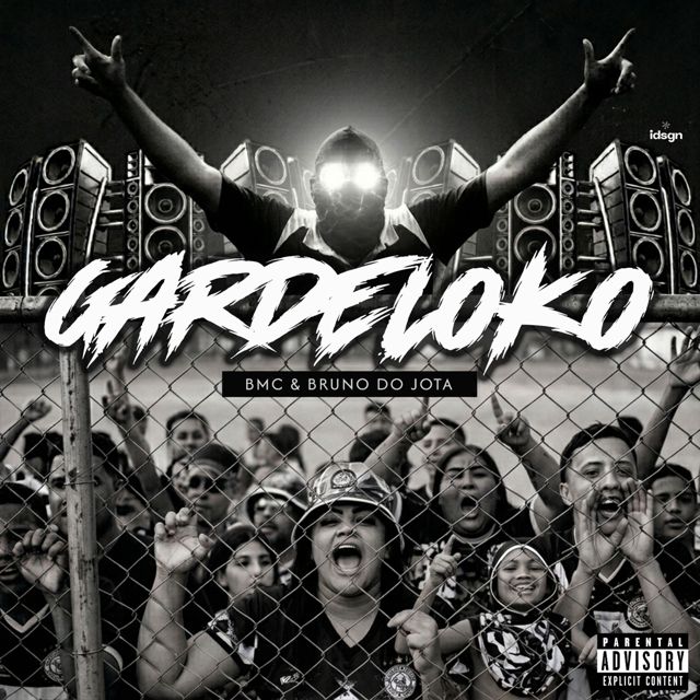 DJ DANIEL BEAT - 'Gardeloko (feat. BMC & Bruno do Jota)' [Ringtone]