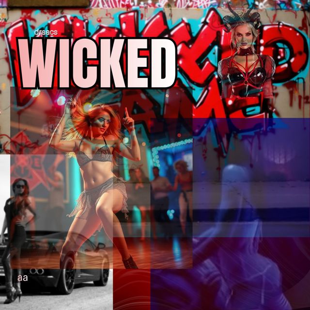 draacs - 'Wicked' [Ringtone]