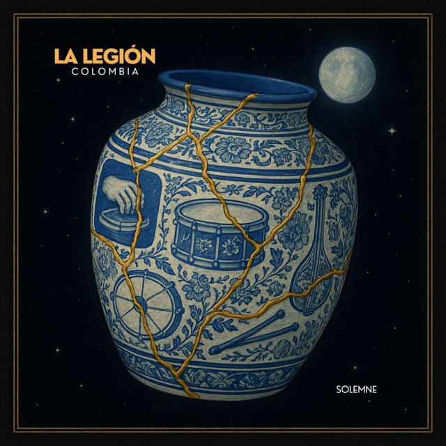 La Legión Colombia - 'Solemne' [Ringtone]