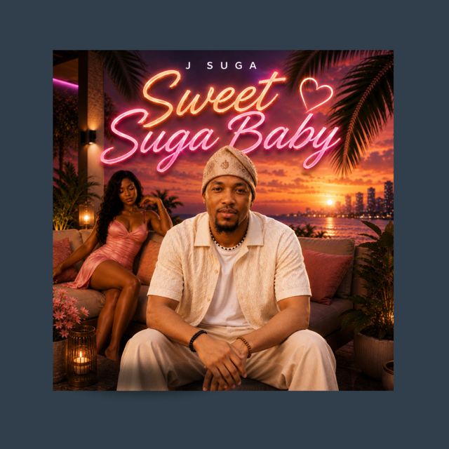 J Suga - 'Sweet Suga Baby' [Ringtone]