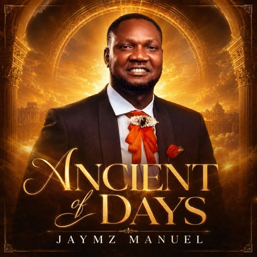 Jaymz Manuel - 'Ancient Of Days' [Ringtone]