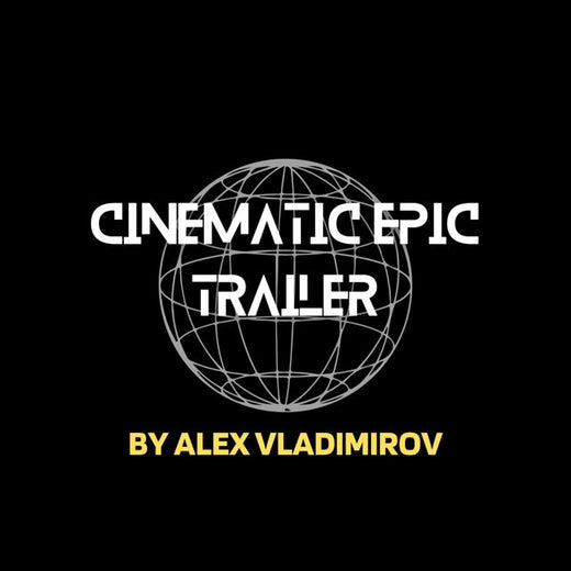 Alex Vladimirov - 'Cinematic Epic Trailer' [Ringtone]