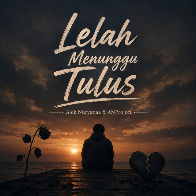 Alek Nuryanaa - 'Lelah Menunggu Tulus' [Ringtone]
