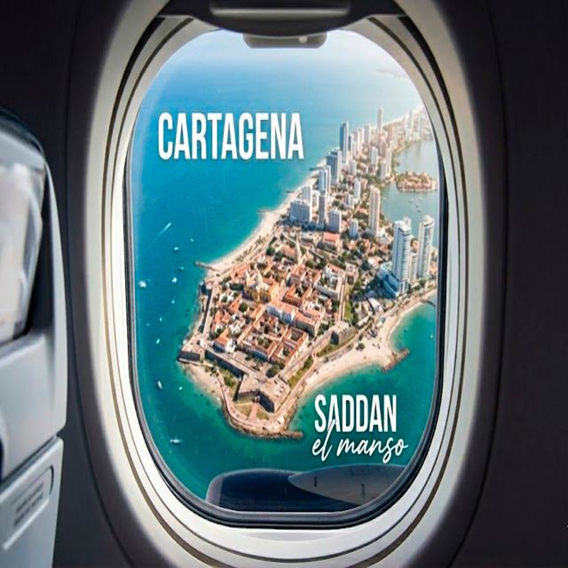 Saddan el Manso - 'CARTAGENA' [Ringtone]