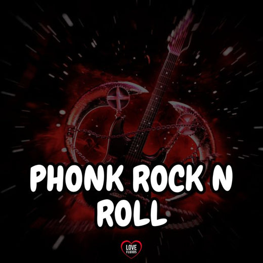 DJ D'Andrea - 'Phonk Rock N Roll (feat. Love Fluxos & MC MN)' [Ringtone]
