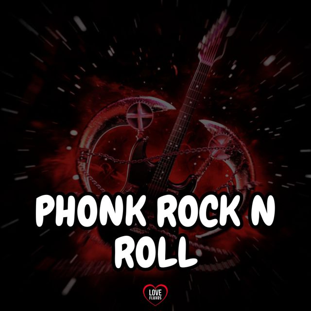 DJ D'Andrea - 'Phonk Rock N Roll (feat. Love Fluxos & MC MN)' [Ringtone]