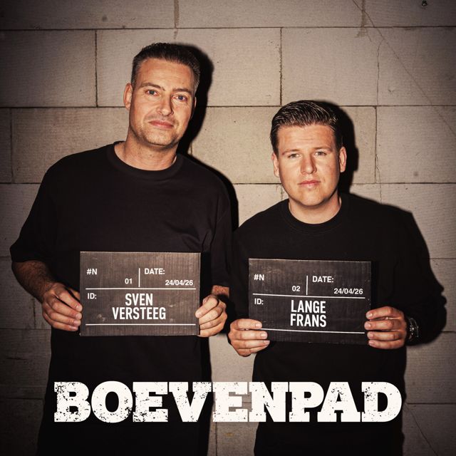 Sven Versteeg - 'Boevenpad (feat. Lange Frans)' [Ringtone]