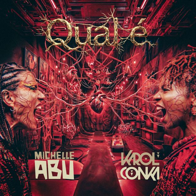 Michelle Abu - 'Qual é (feat. Karol Conká)' [Ringtone]