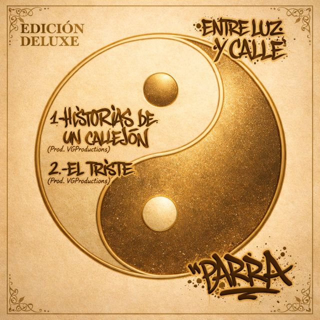 Parra - 'HISTORIAS DE UN CALLEJON (DELUXE)' [Ringtone]