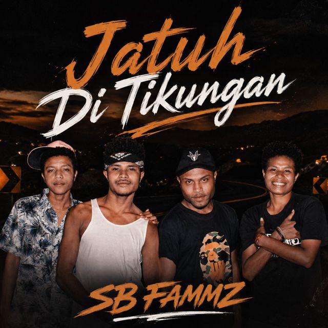 SB Fammz - 'Jatuh Di Tikungan (feat. Shine Of Black)' [Ringtone]