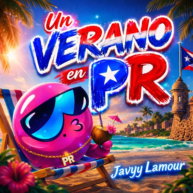 Javyy L'amour - 'UN VERANO EN PR' [Ringtone]
