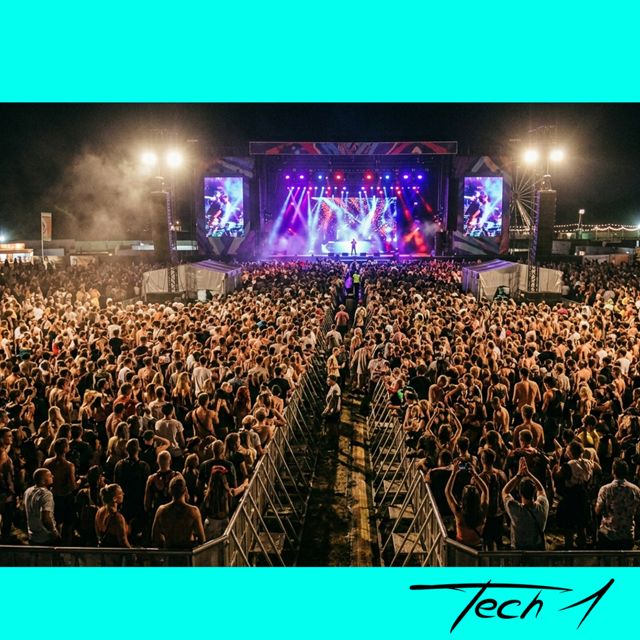 Tech’1 - 'Sweat' [Ringtone]