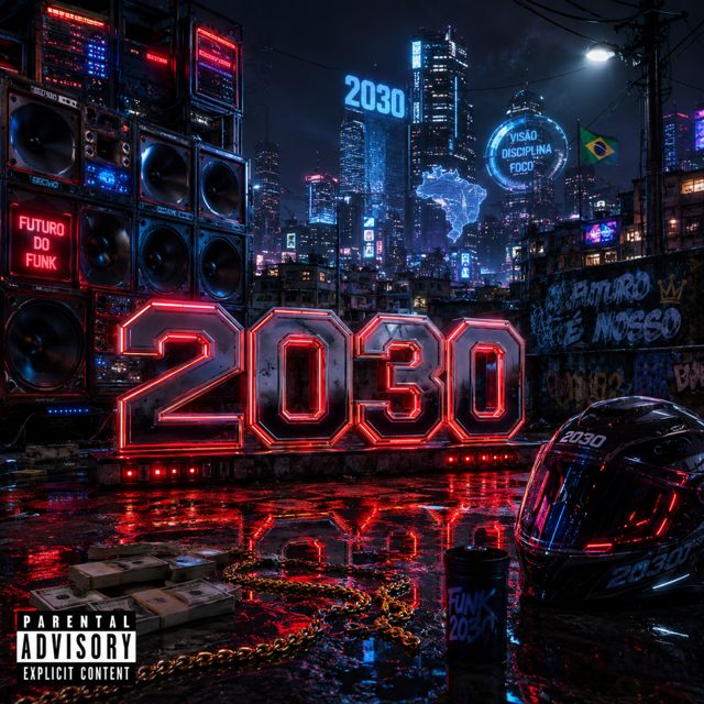 2D - '2030' [Ringtone]