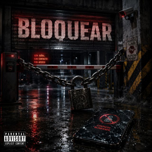 2D - 'Bloquear' [Ringtone]