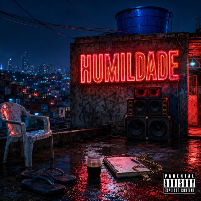 2D - 'Humildade' [Ringtone]