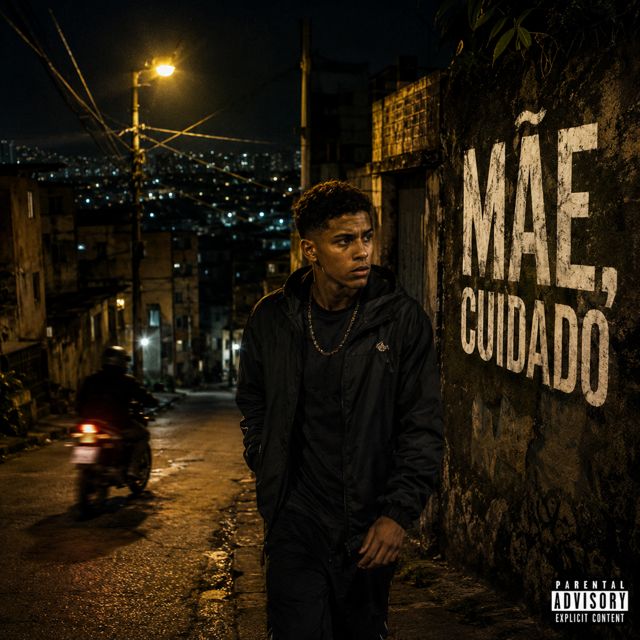 2D - 'Mãe, cuidado' [Ringtone]