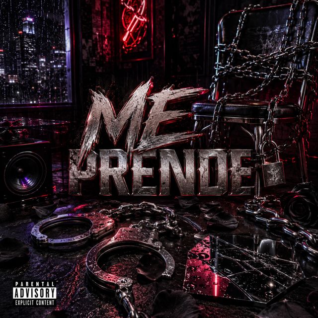 2D - 'Me Prende' [Ringtone]